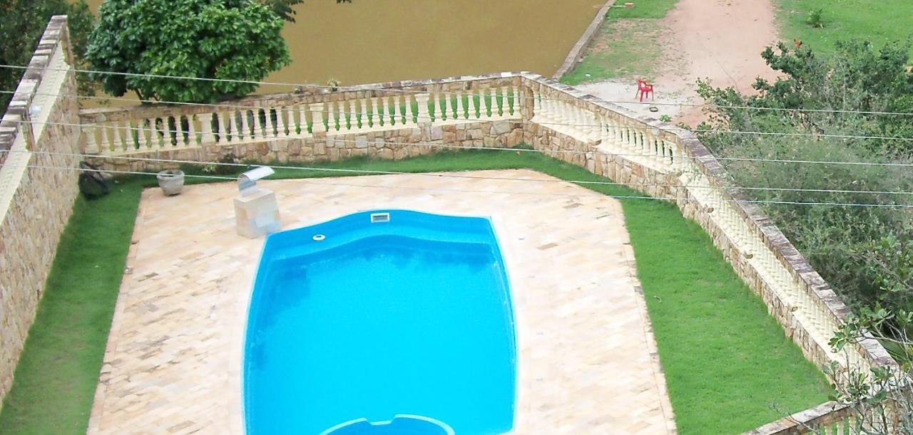 Sitio Cantinho Verde Cedro Кунха Екстериор снимка
